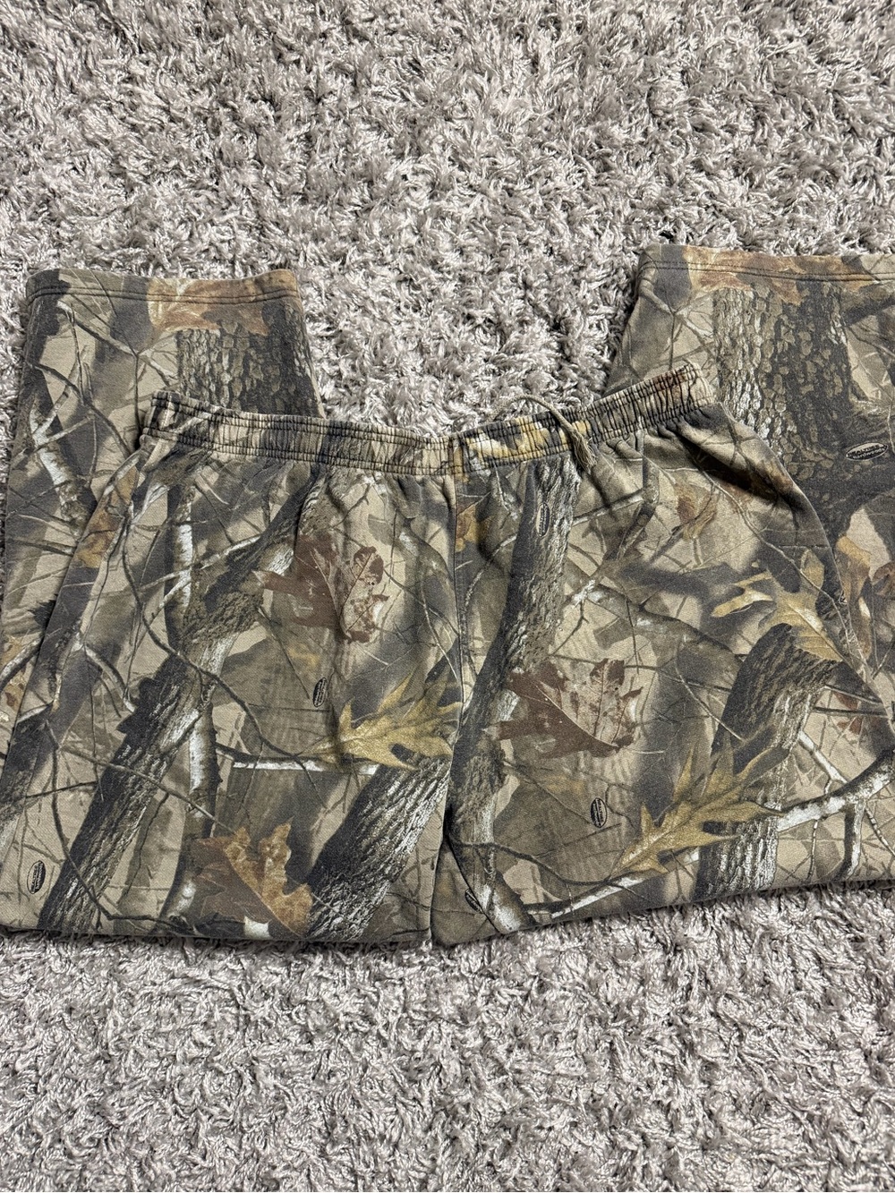 RealTree Camo Sweatpants